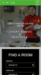 Mobile Screenshot of flower-hotel.mn